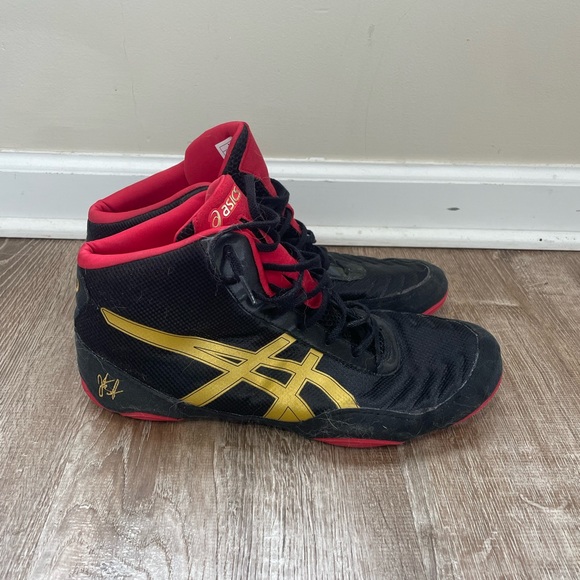 Asics Shoes Mens Asics Jb Elite V2 Wrestling Shoes Poshmark